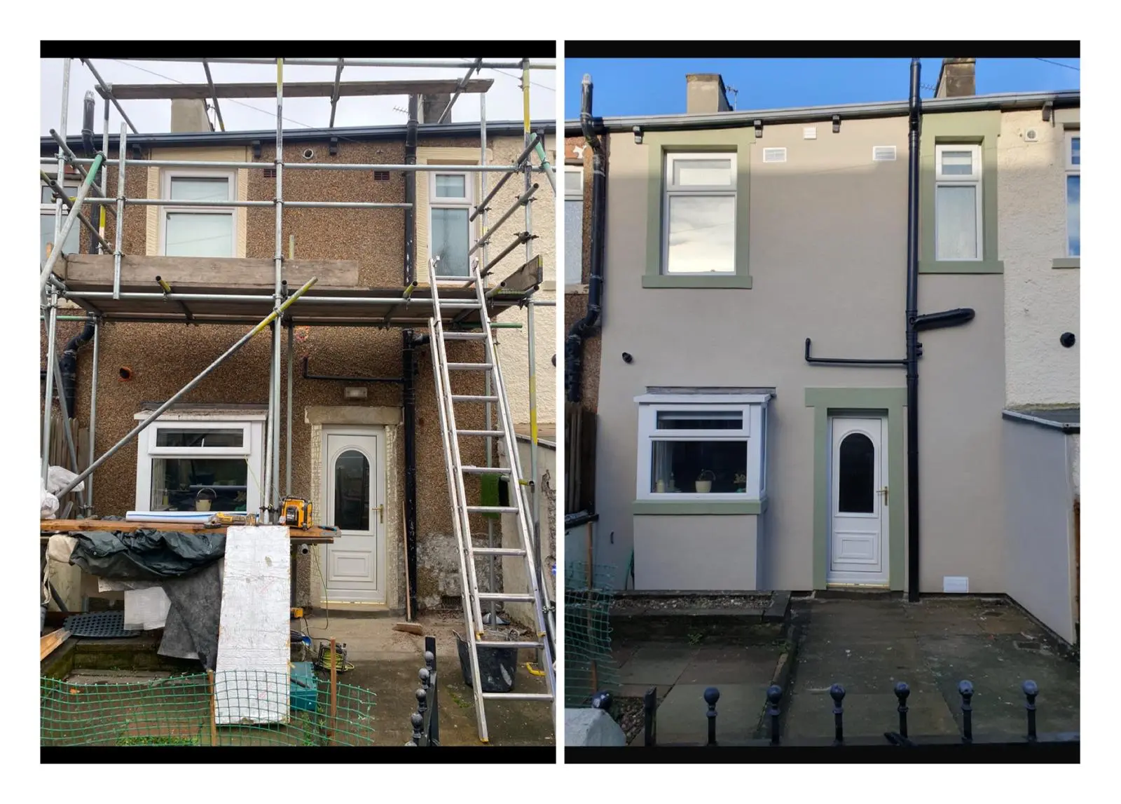 Rear Extension — Chorley, Lancashire