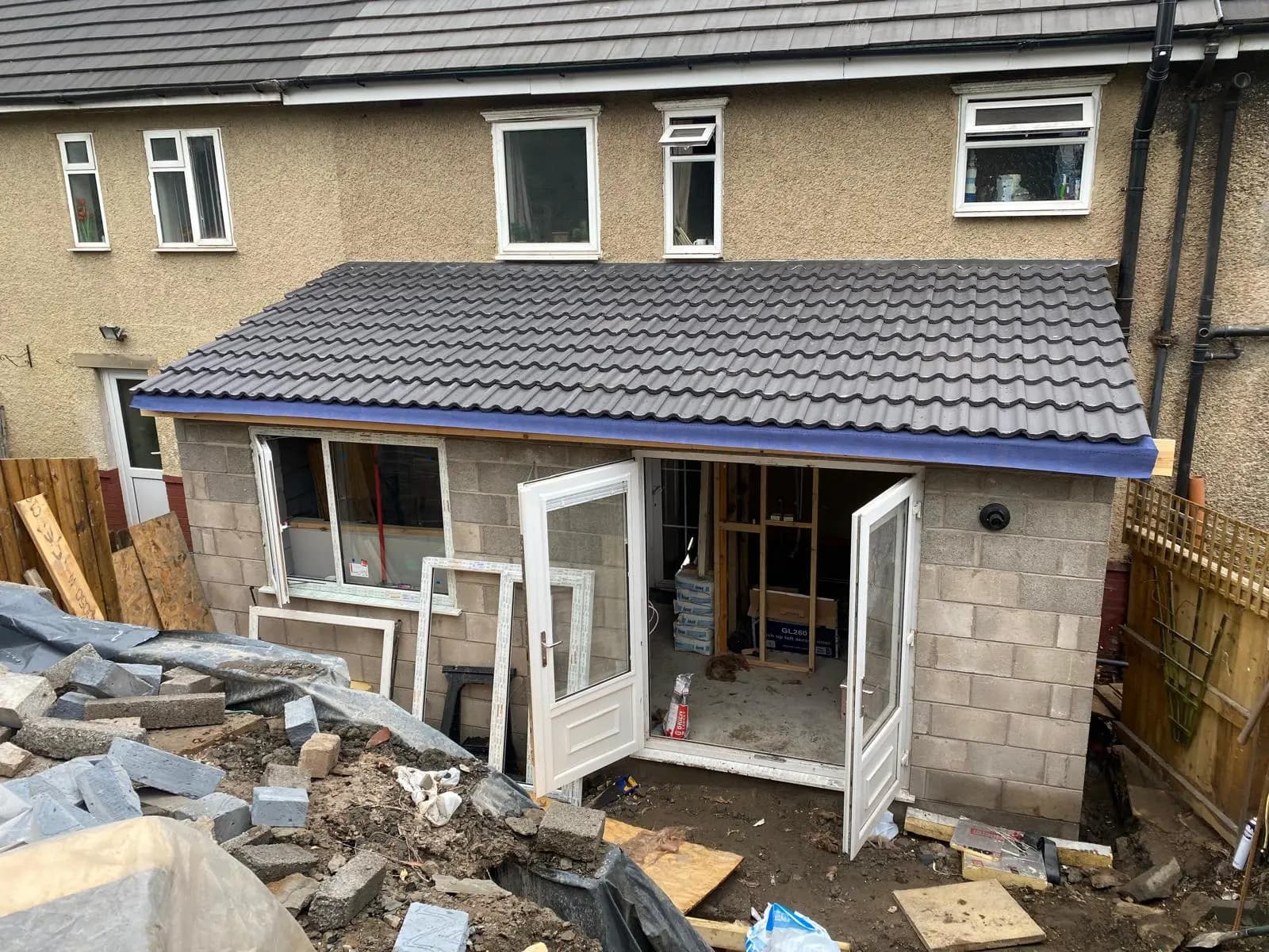 Interior Plaster Skim — Burnley, Lancashire