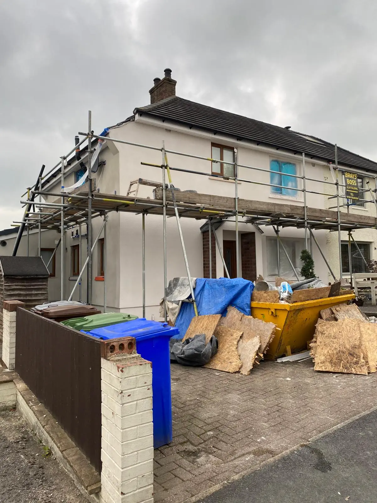 Eco-Friendly Home Upgrades with Insulated Rendering