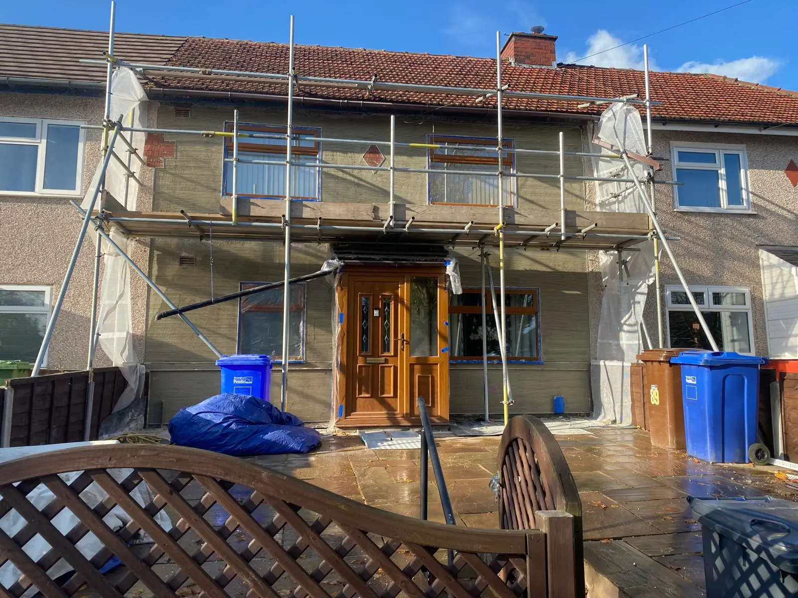 Rendering Contractors in Burnley, Accrington & Clitheroe