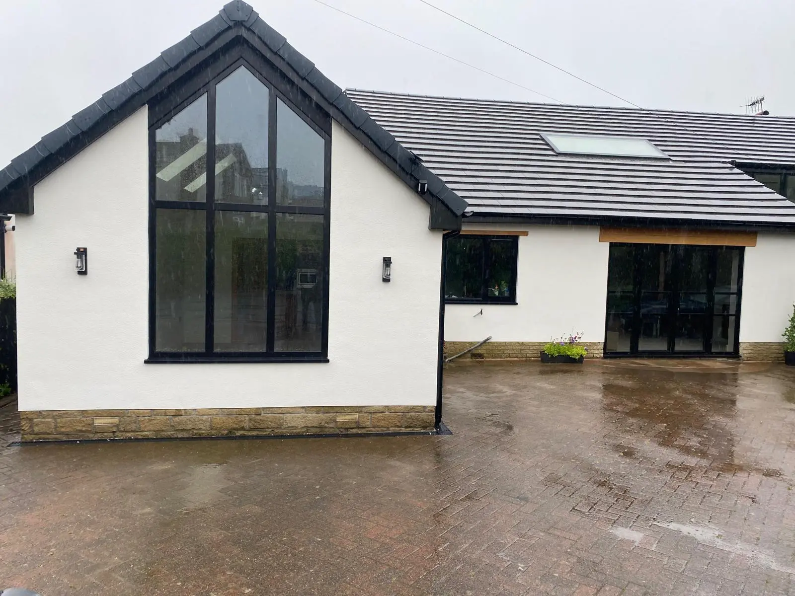 Plastering & Repairs project — Lancashire